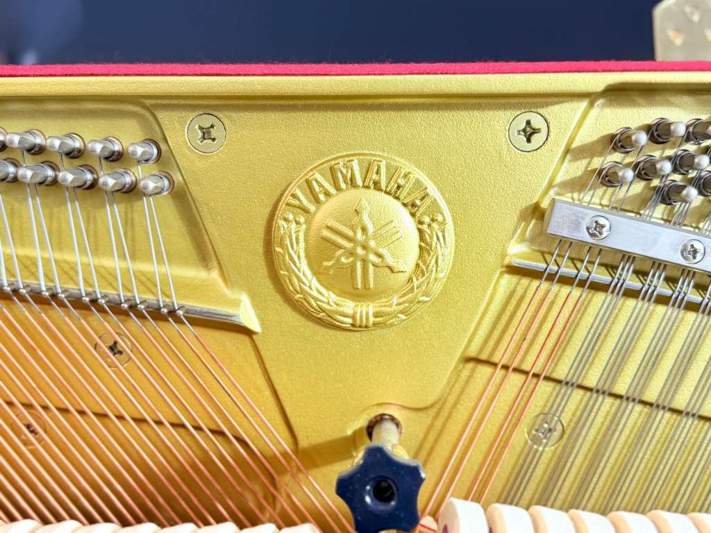 Yamaha U5AS Klavier mit silent System