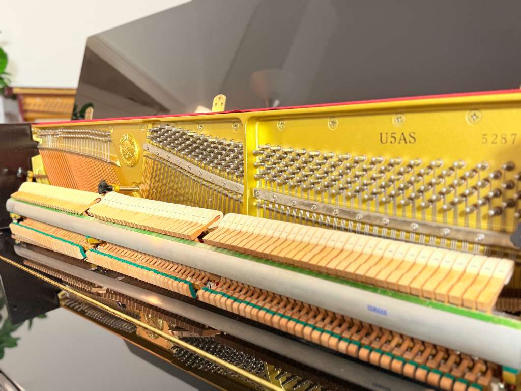 Yamaha U5AS Klavier mit silent System