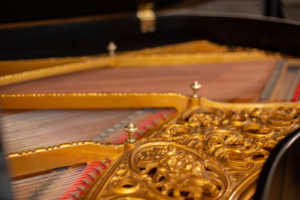 Zeitter & Winkelmann 190cm Flügel