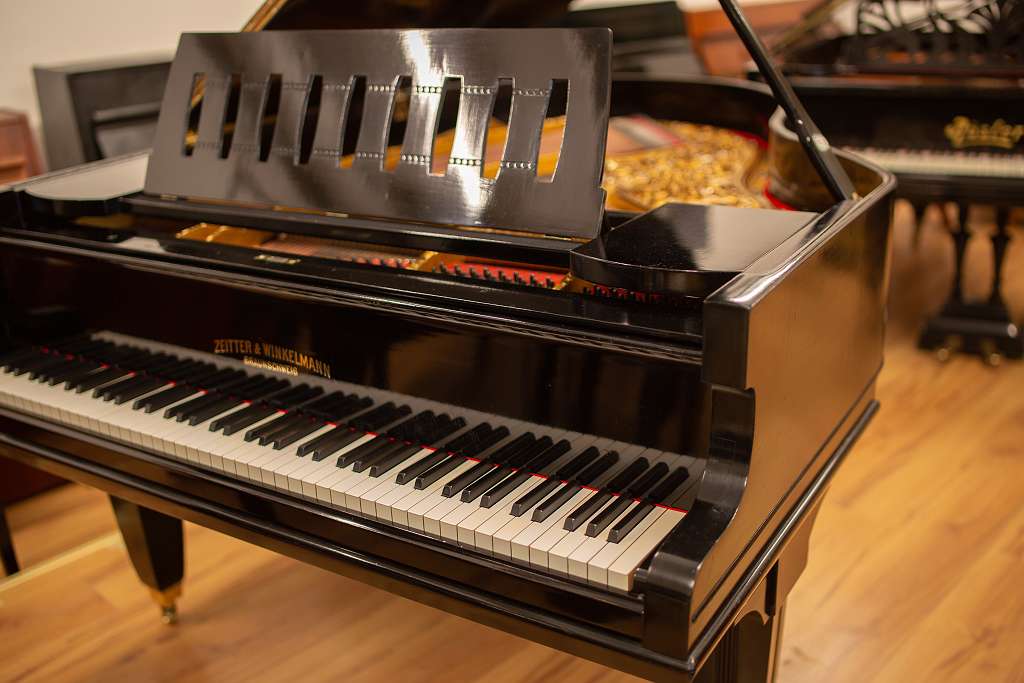 Zeitter & Winkelmann 190cm Flügel