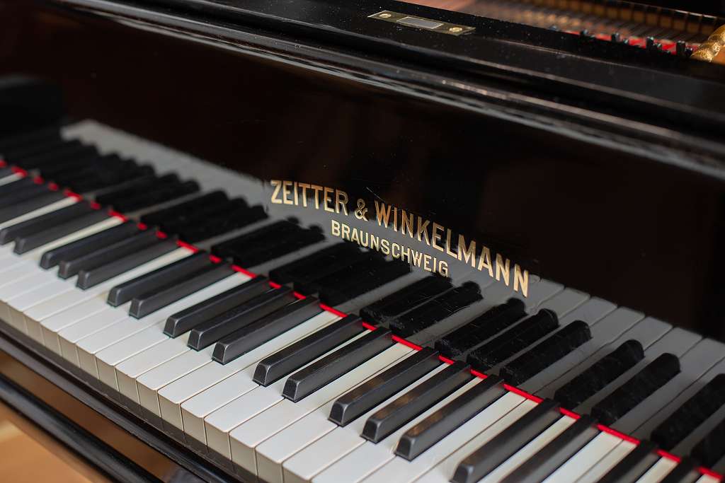 Zeitter & Winkelmann 190cm Flügel