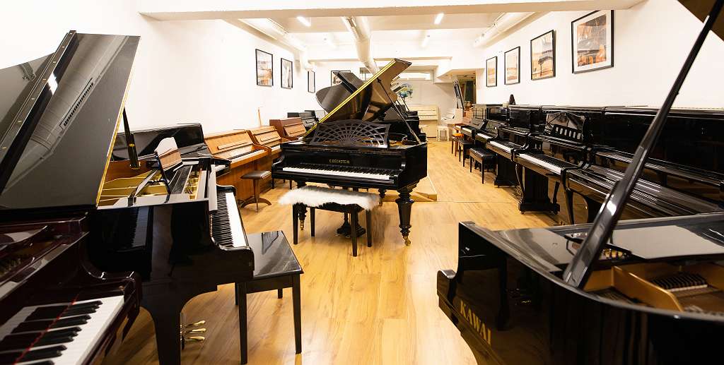 Zeitter & Winkelmann 190cm Flügel