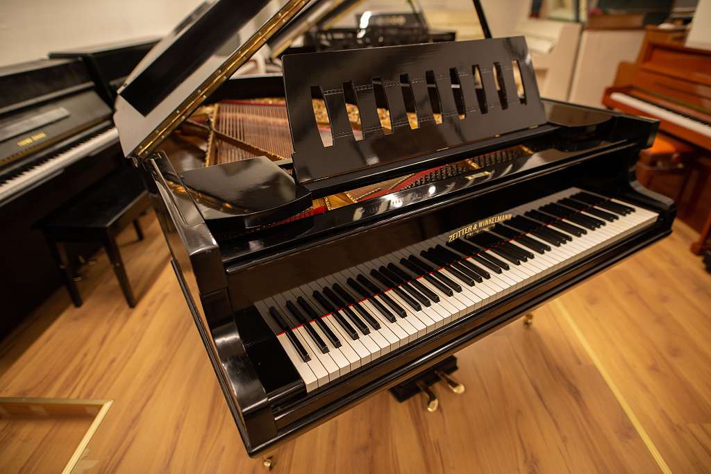 Zeitter & Winkelmann 190cm Flügel