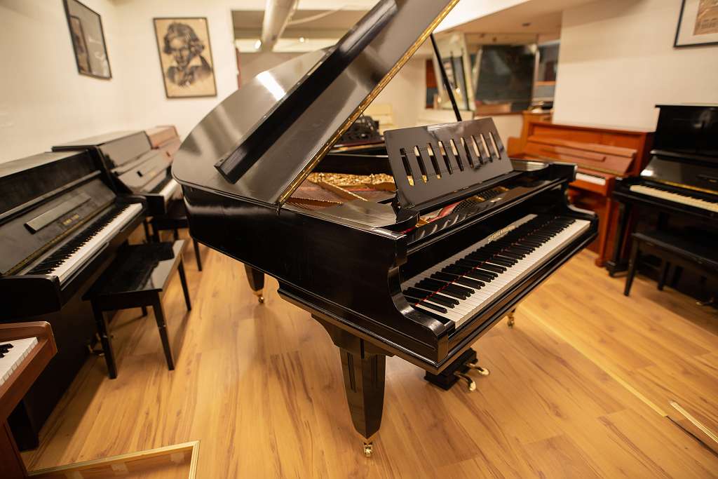 Zeitter & Winkelmann 190cm Flügel