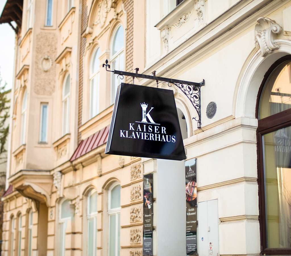 Zeitter & Winkelmann 190cm Flügel