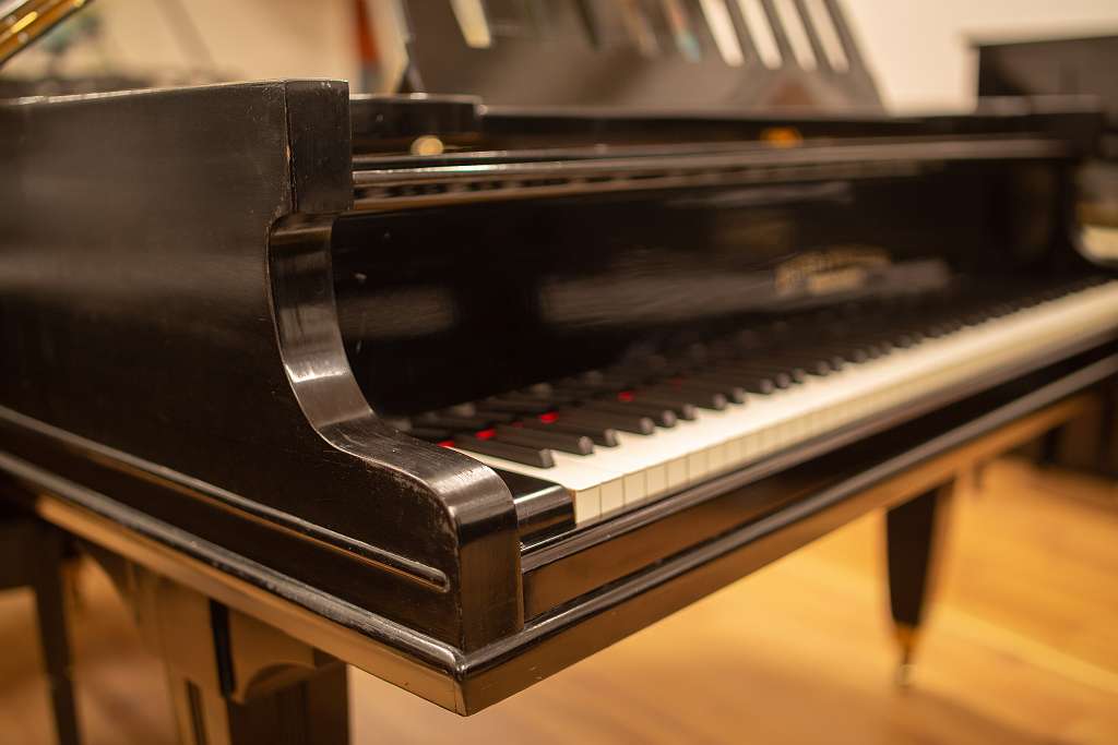 Zeitter & Winkelmann 190cm Flügel