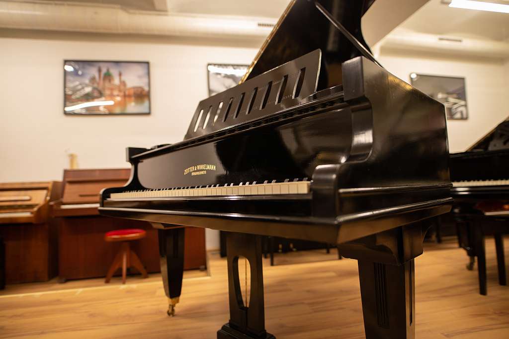 Zeitter & Winkelmann 190cm Flügel