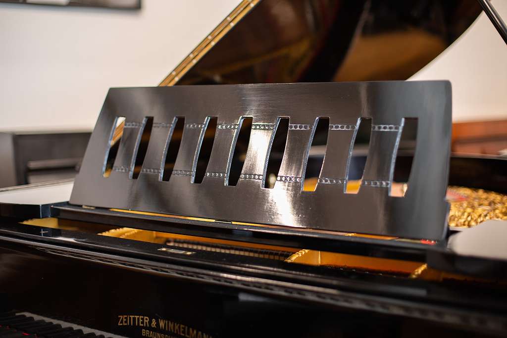 Zeitter & Winkelmann 190cm Flügel