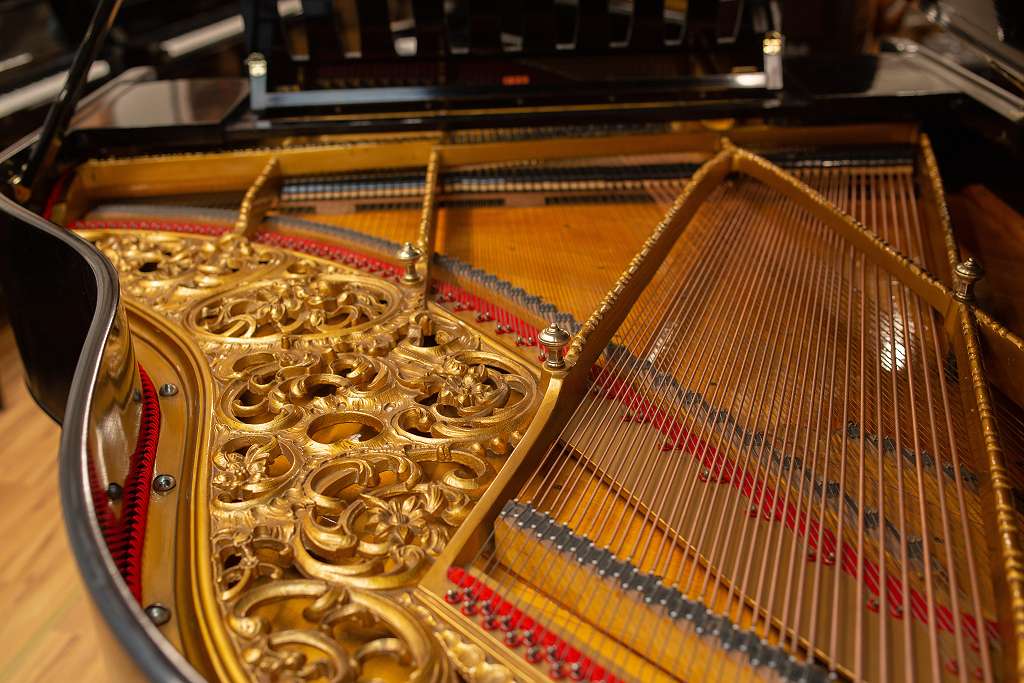 Zeitter & Winkelmann 190cm Flügel