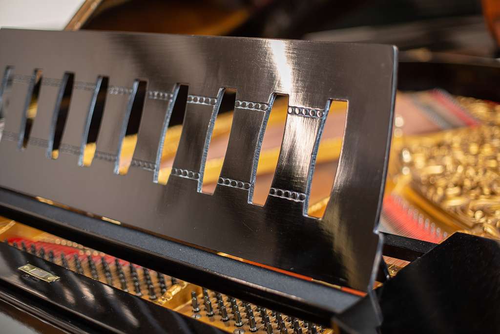 Zeitter & Winkelmann 190cm Flügel