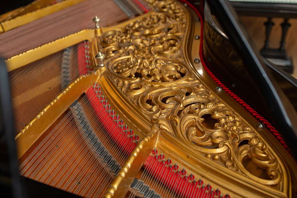 Zeitter & Winkelmann 190cm Flügel