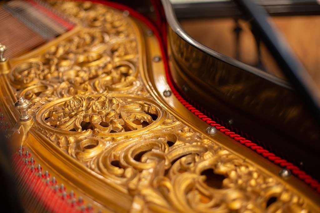 Zeitter & Winkelmann 190cm Flügel