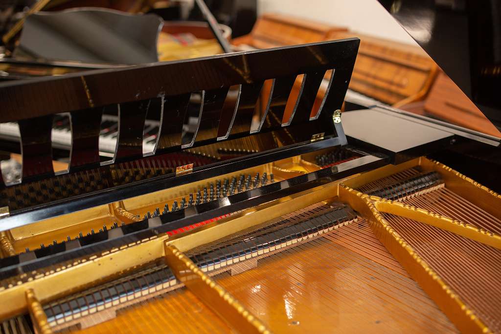 Zeitter & Winkelmann 190cm Flügel