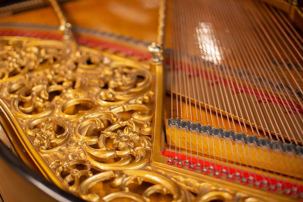 Zeitter & Winkelmann 190cm Flügel