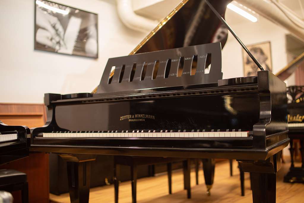 Zeitter & Winkelmann 190cm Flügel