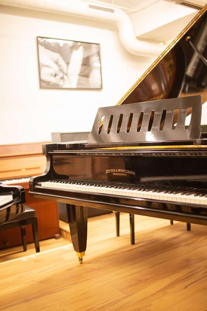 Zeitter & Winkelmann 190cm Flügel