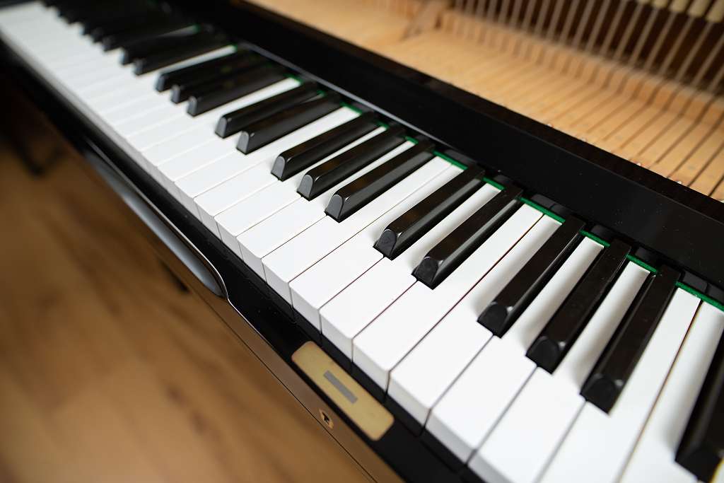 Yamaha U3 , Konzertklavier