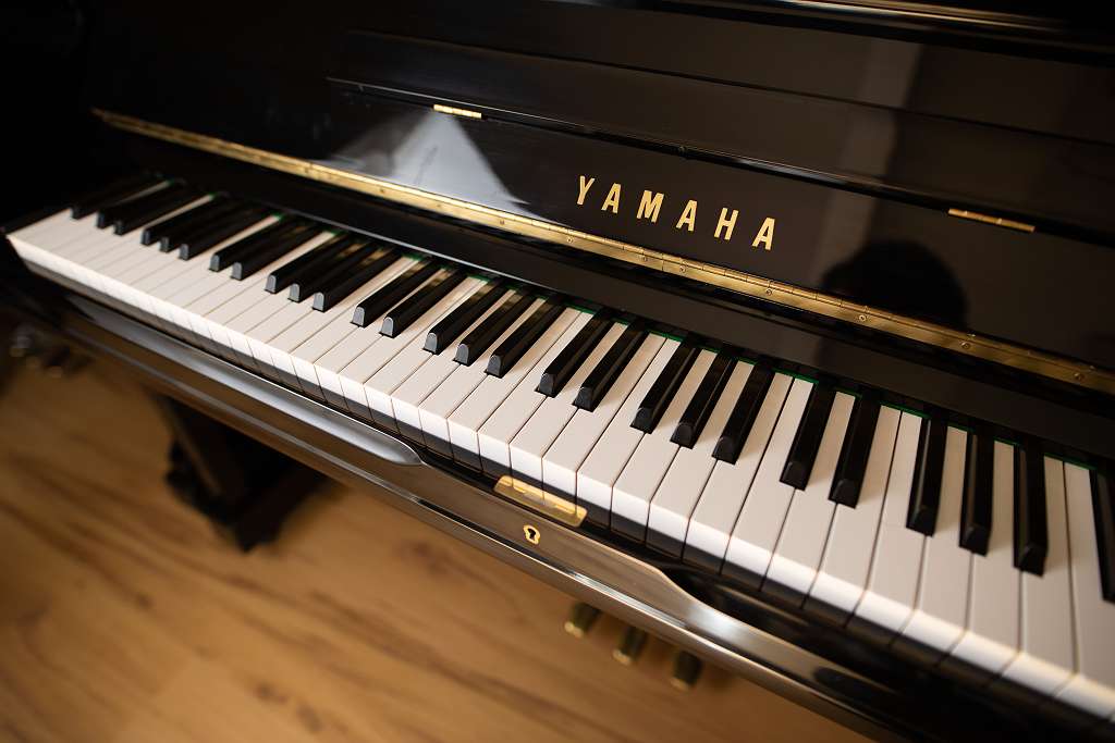 Yamaha U3 , Konzertklavier