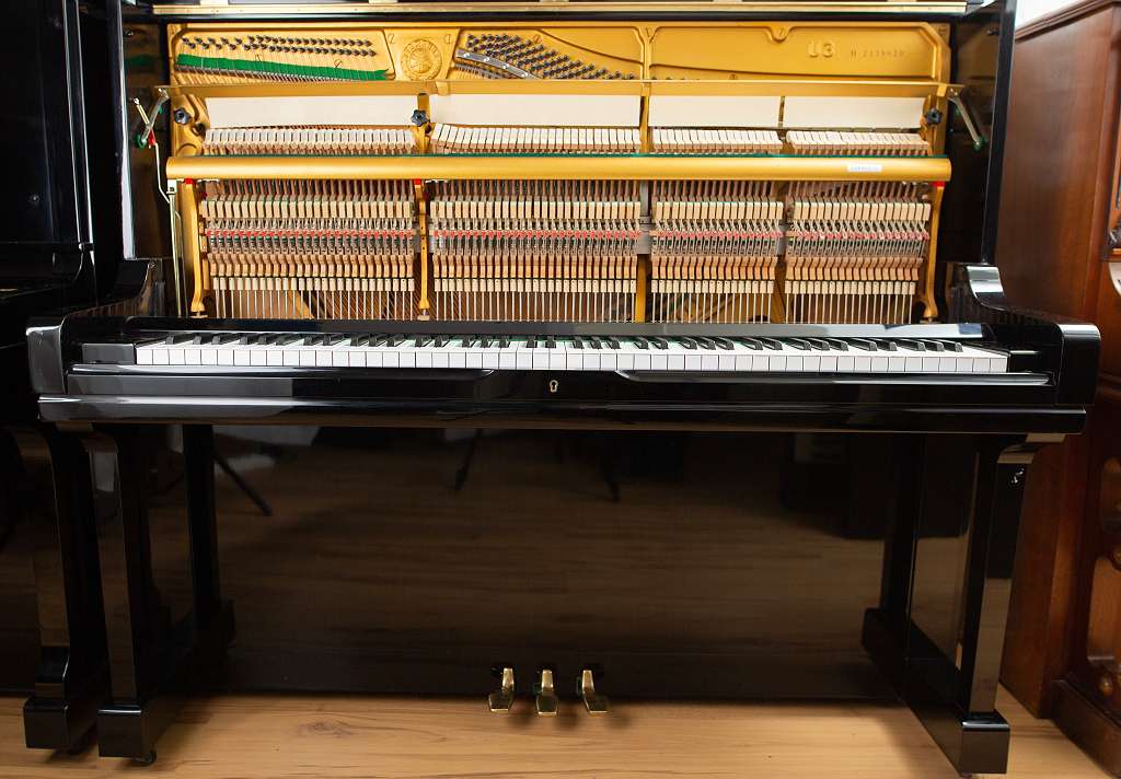Yamaha U3 , Konzertklavier