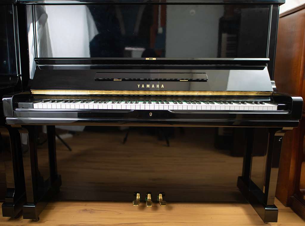 Yamaha U3 , Konzertklavier
