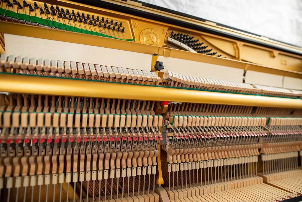 Yamaha U3 , Konzertklavier