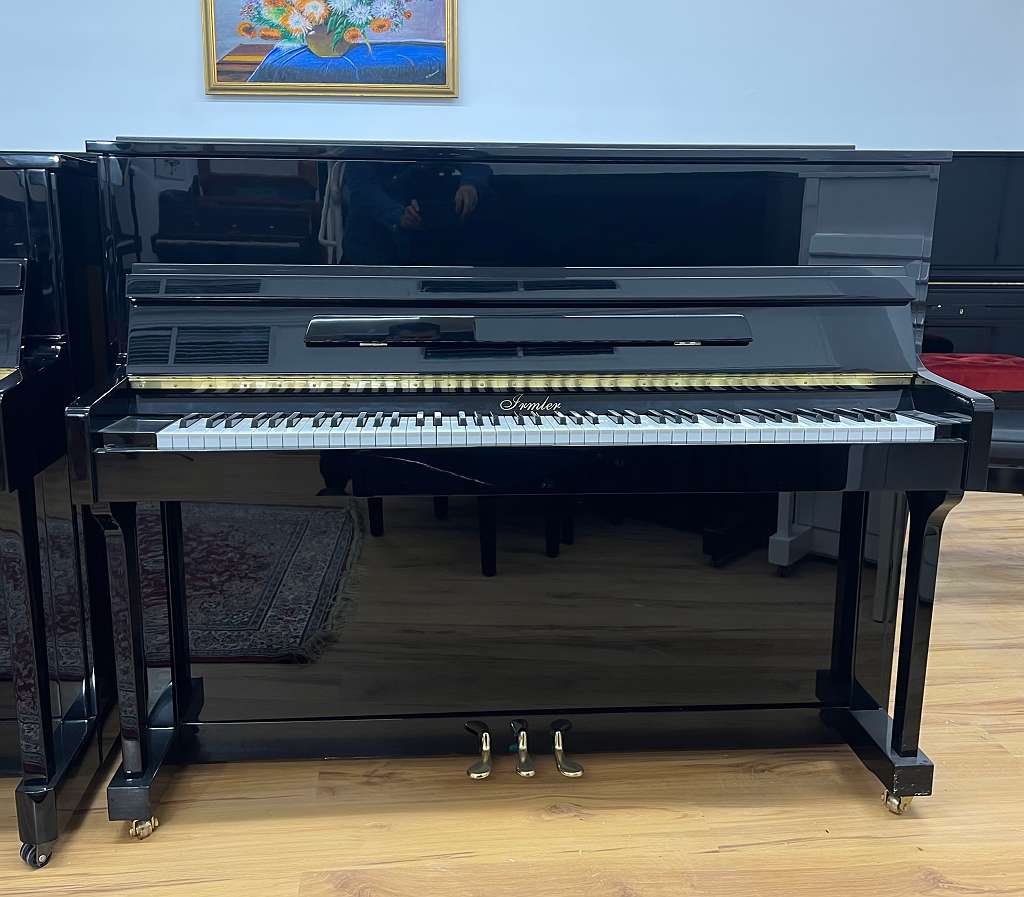 Irmler 118 Klavier