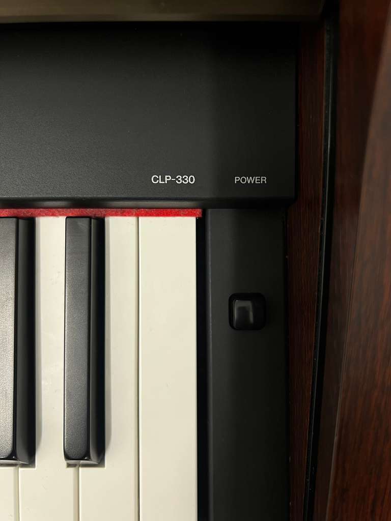 Yamaha Clavinova E-Piano