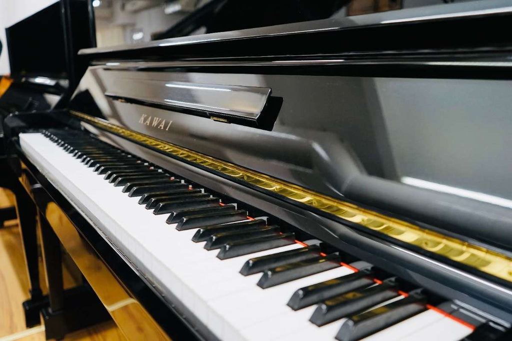 Kawai AT22 mit Anytime Silent- system Klavier