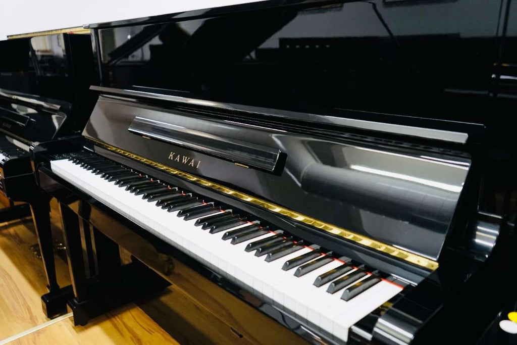 Kawai AT22 mit Anytime Silent- system Klavier