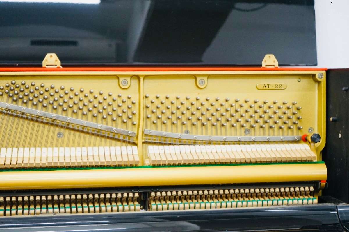 Kawai AT22 mit Anytime Silent- system Klavier