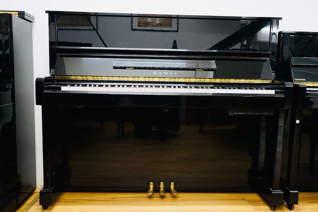 Kawai AT22 mit Anytime Silent- system Klavier