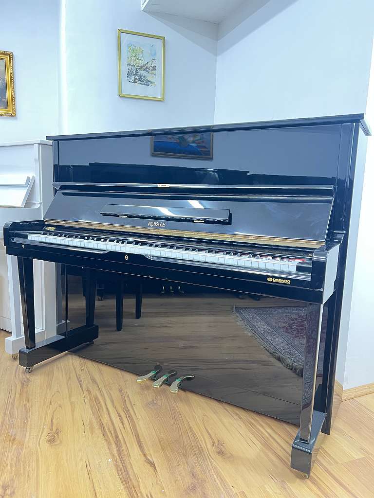 Royale Klavier