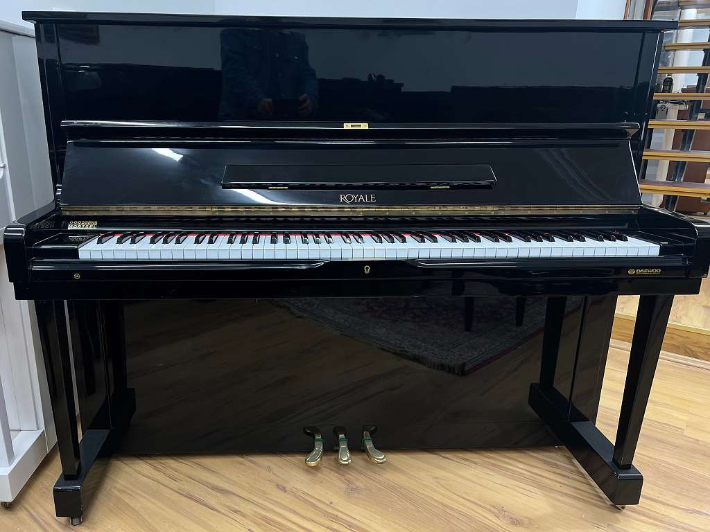 Royale Klavier