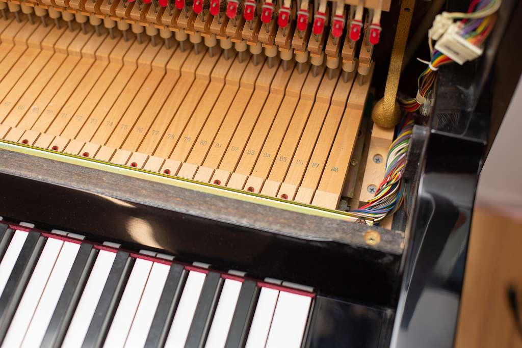 Yamaha MX101R Konzert Self play piano mit USB Neuwertig