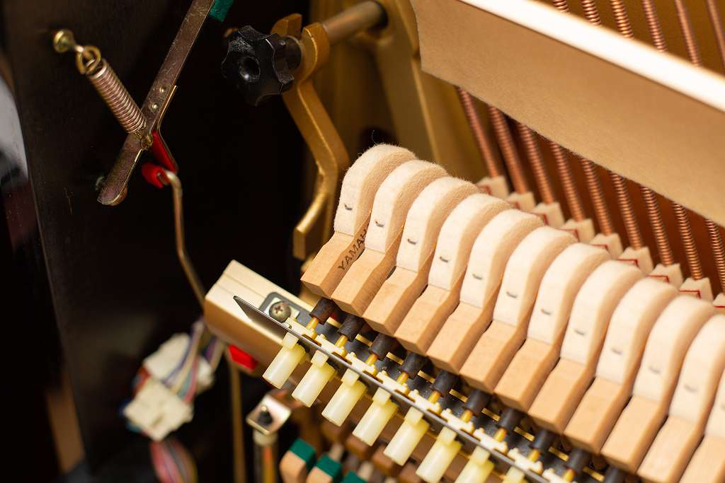 Yamaha MX101R Konzert Self play piano mit USB Neuwertig