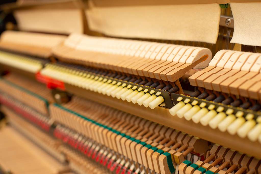 Yamaha MX101R Konzert Self play piano mit USB Neuwertig