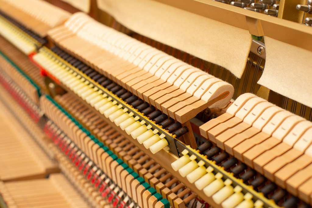 Yamaha MX101R Konzert Self play piano mit USB Neuwertig