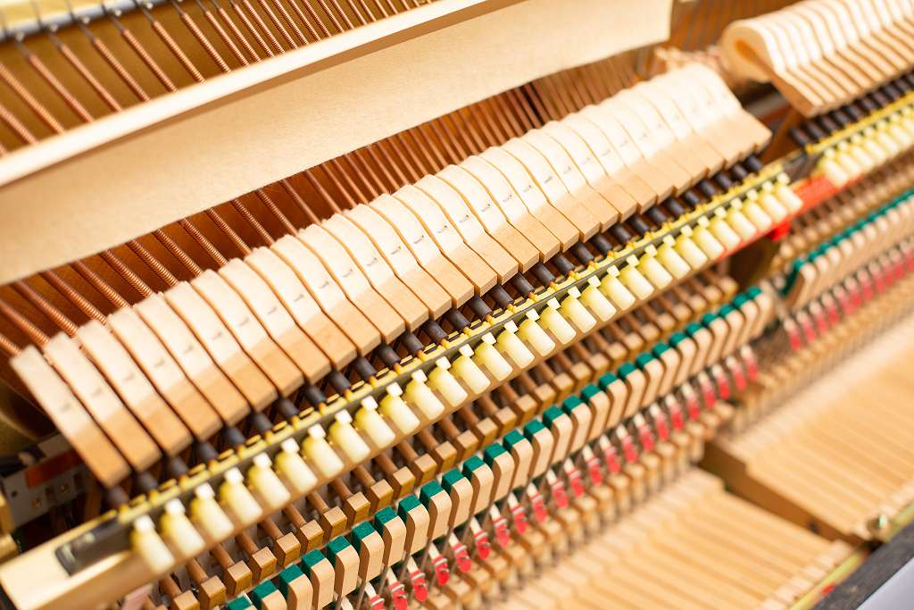 Yamaha MX101R Konzert Self play piano mit USB Neuwertig