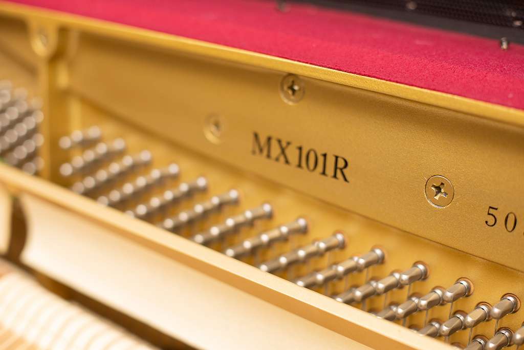 Yamaha MX101R Konzert Self play piano mit USB Neuwertig