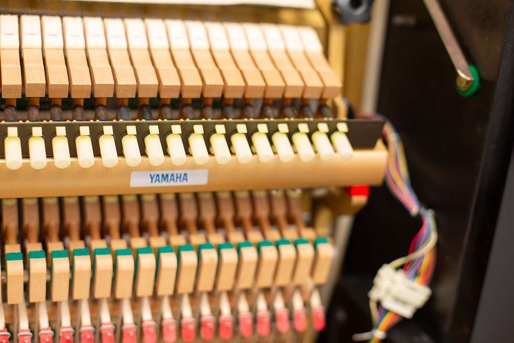 Yamaha MX101R Konzert Self play piano mit USB Neuwertig