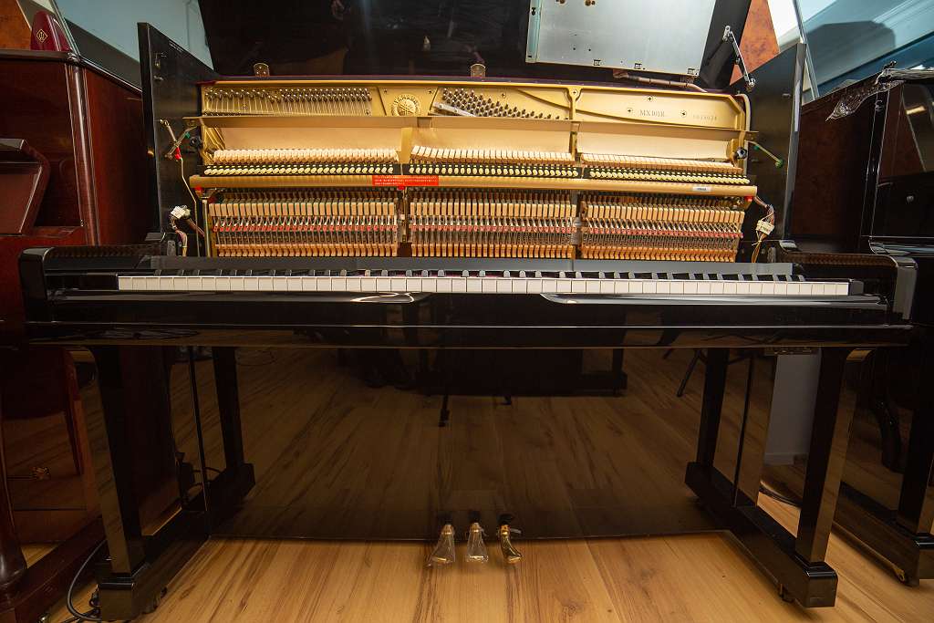 Yamaha MX101R Konzert Self play piano mit USB Neuwertig