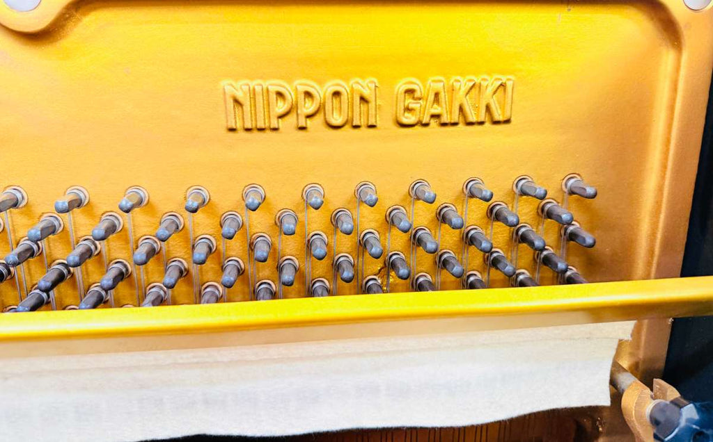 Yamaha U2 Klavier mit Automatik Humidifier