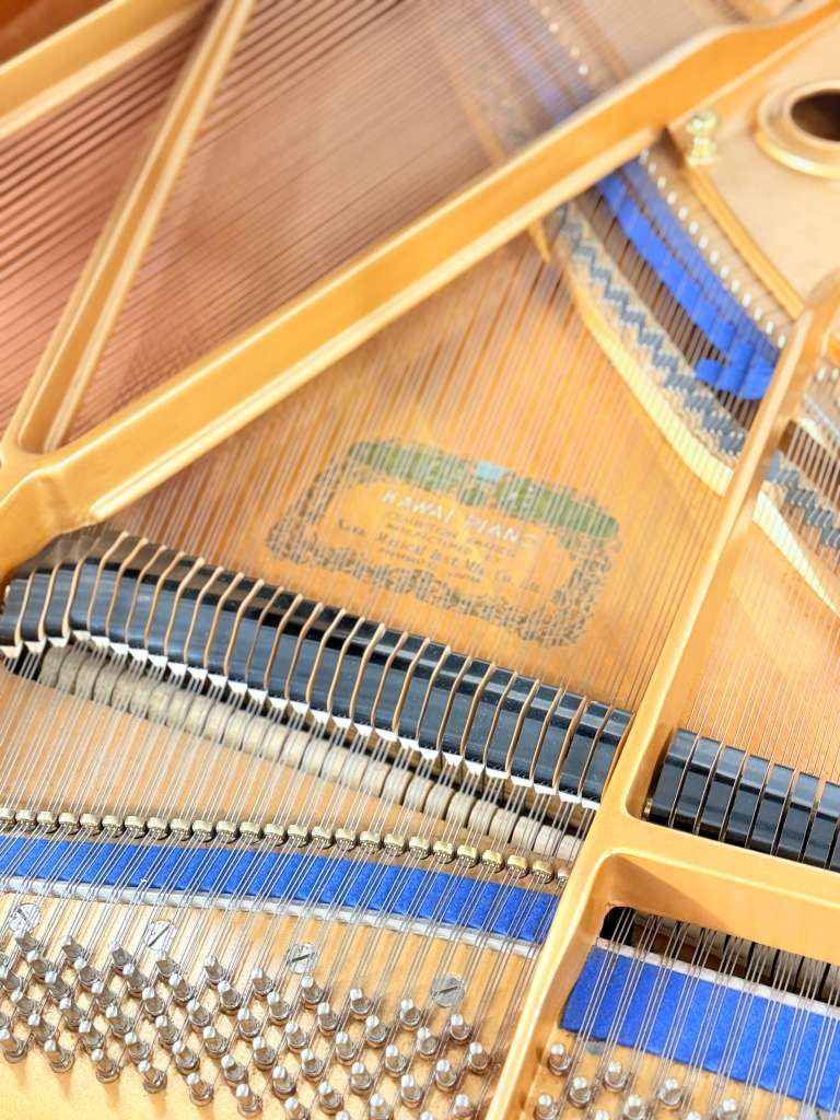 Kawai KG-3C 182cm Flügel