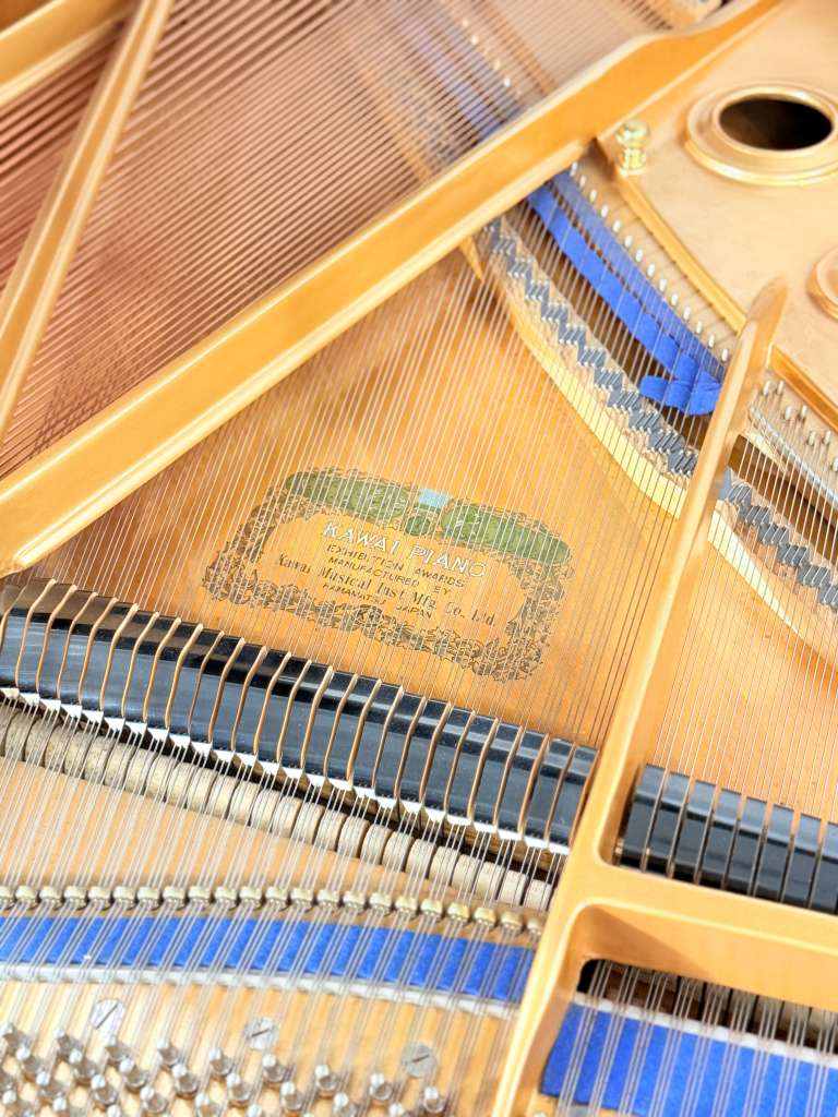 Kawai KG-3C 182cm Flügel