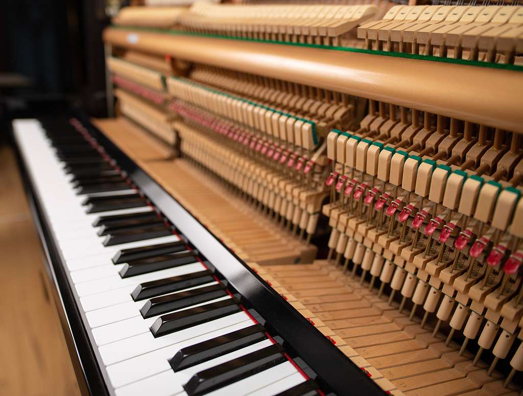 Kawai CL-3 Klavier Neuwertig