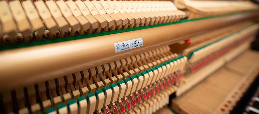 Kawai CL-3 Klavier Neuwertig