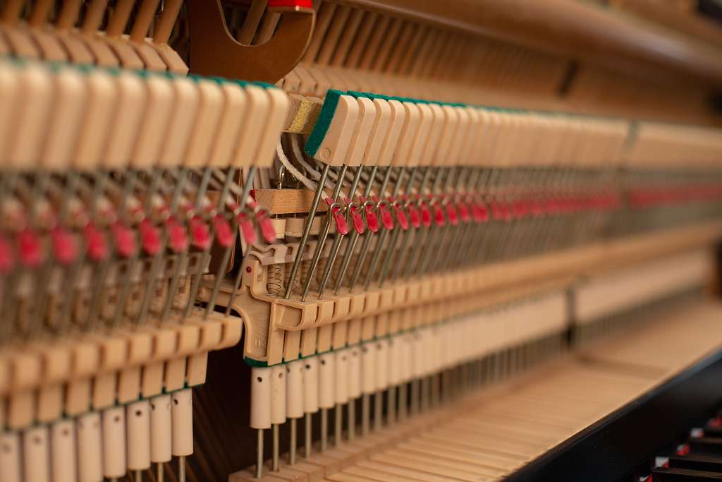 Kawai CL-3 Klavier Neuwertig