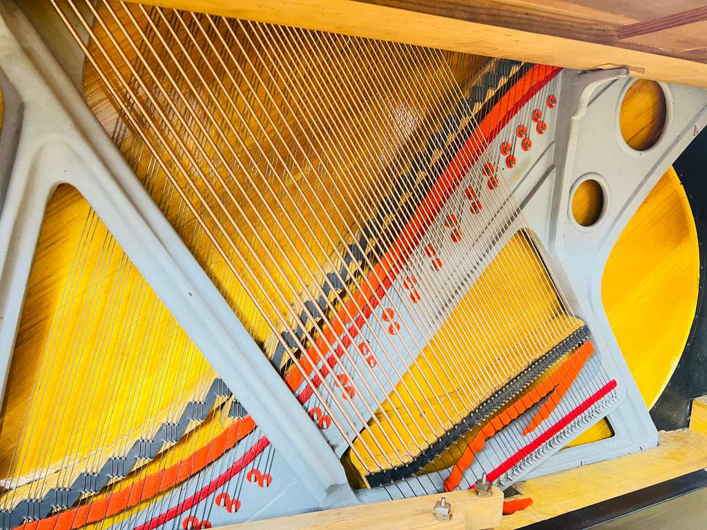 Blüthner Klavier Handgefertigt in Deutschland