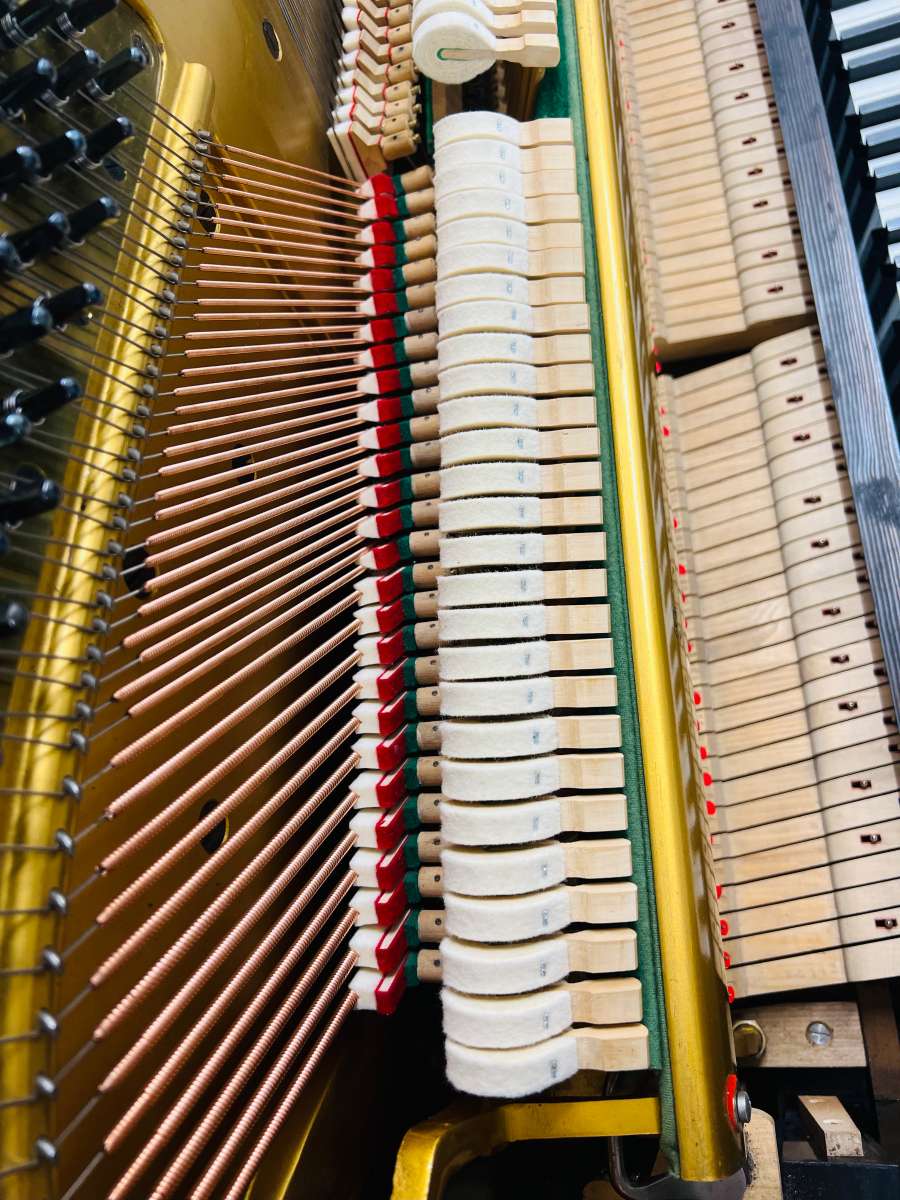 Blüthner Klavier Handgefertigt in Deutschland