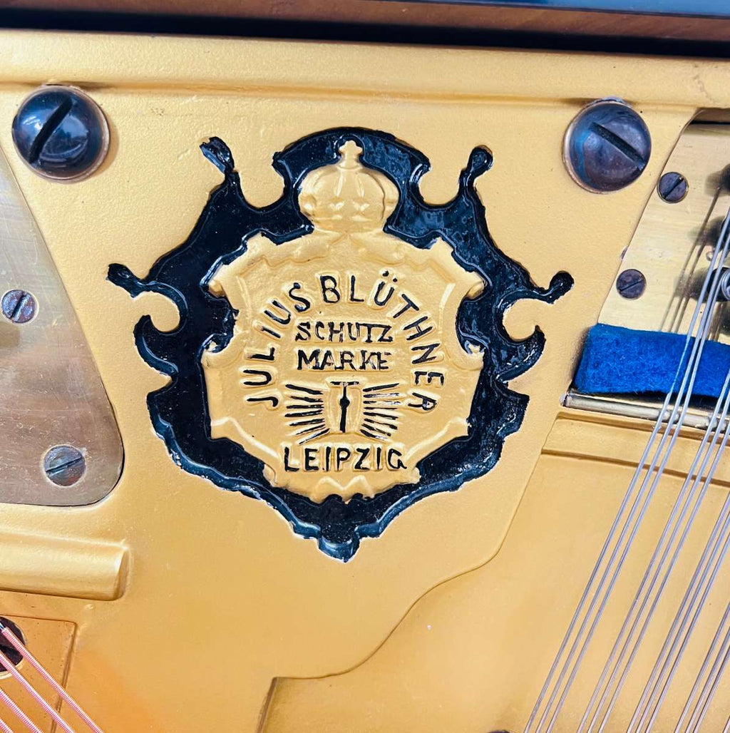 Blüthner Klavier Handgefertigt in Deutschland